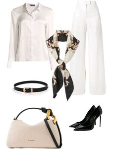 DressBerry  Satin Shirt