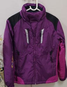 Purple Jacket