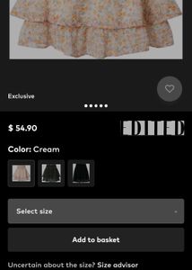 EDITED SKIRT