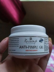Revamp Anti Pimple Gel