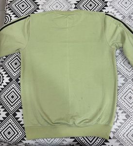 Green Sweatshirt
