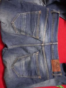 Pete Jeans ORIGINAL TOP in Condition