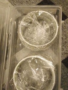 Sparkling Bangle Set