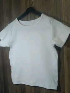 White T-Shirt