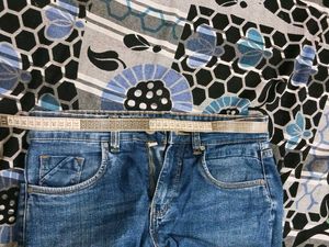 Denim Jeans Navy Blue