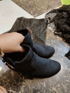 BOOTS FOR WINTER. .