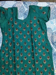 Salwar Suit With Dupatta
