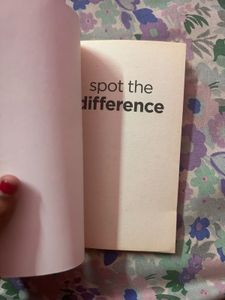 Spot The Difference