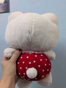 Hello Kitty Plush Toy