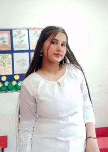 White Embroidered Kurti