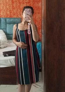 Midi Dress For Casual Day Or Night Also