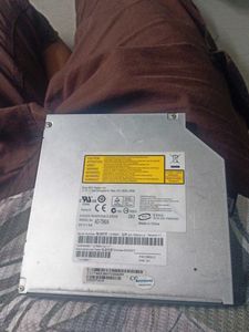 Dvd/Cd Rewritable Drive.