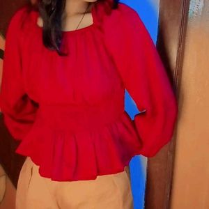 Trendy Retro Women Top &amp; Tunics