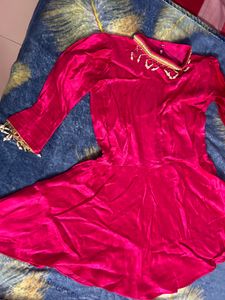Beautiful peplum blouse