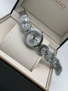 Versace Chain Watch