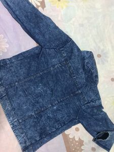 Stylish Denim Jacket