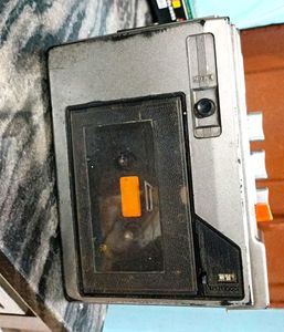 Vintage Cassette Player (Not Working)