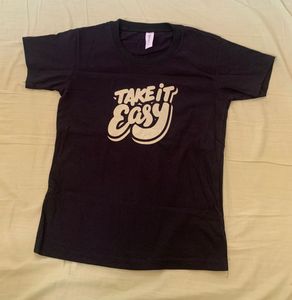Take It Easy Graphic Tee