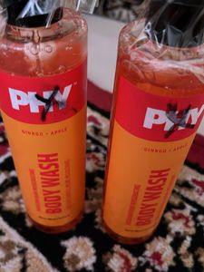 Phy Ginkgo + Apple Body Wash - New
