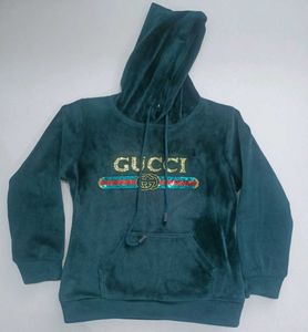 Very Pretty Unisex Velvet Track Suit