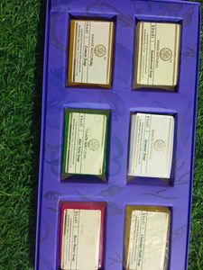 Ayurvedic Soap Pack