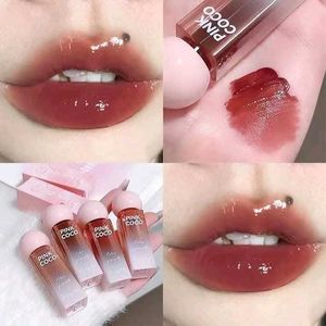 Pink Coco Lip Glaze
