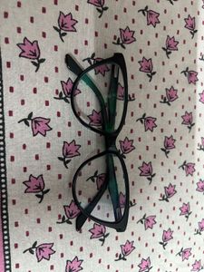 Stylish Black Frame Glasses