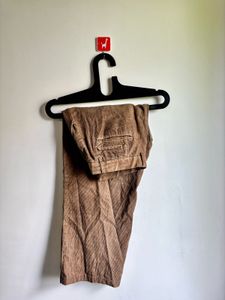 Corduroy Trousers