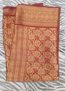 Banarasi silk saree