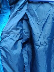 Blue The North Face Jacket