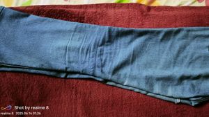 Navy Blue Jeans
