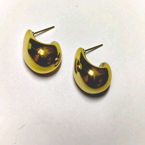 Golden Earrings