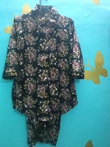 Floral Print Daily Use Wear