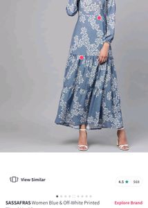Sassafras Dress