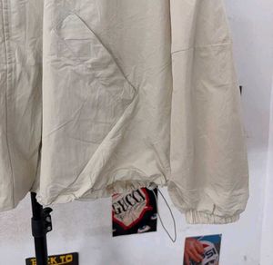 🇰🇷 Korean Parachute Loose Fit Jacket