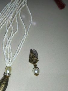 Necklace &amp; Earring Set