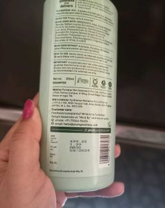 Plum Shampoo