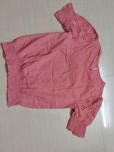 Pink Top