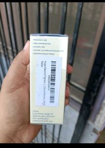Asaya Face Serum - Seal Pack
