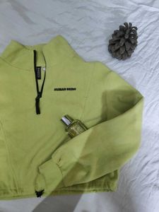 H&M Sweatshirt,💚