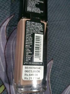 Maybelline,Fit Me Foundation