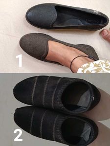 Combo Shoes For Woman 🖤✅