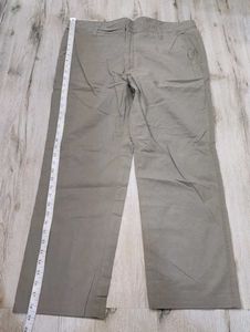 Sc1425 Sabrin Cotton Pants Size 38