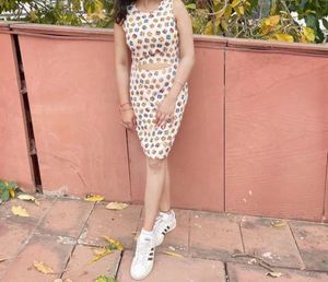 Designer Dress