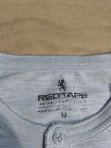 Redtape + Lielen Shirt