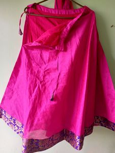 Lehenga N Chunni For Baby Girl