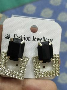 Beautiful earrings and studs