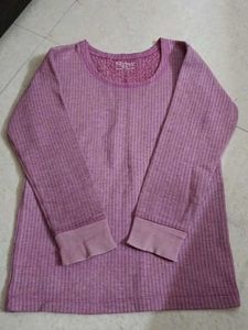 Ribbed Long Sleeve winter wear