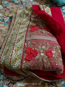 Elegant Dress Material