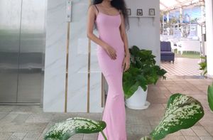 Pink Bodycon Dress💕